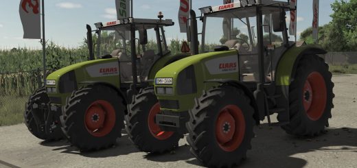 Claas Ares 600 V1.0.0.3