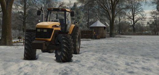 Cold Winters v1.0