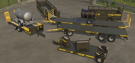 Cosnet Pack V1.0.0.1