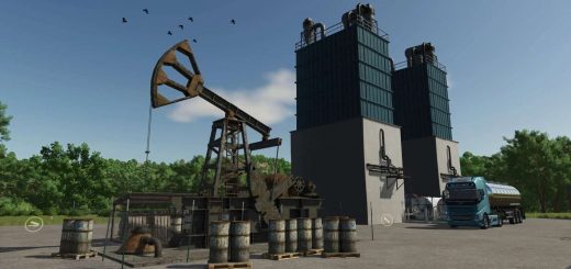 Crude Oil Production v1.0