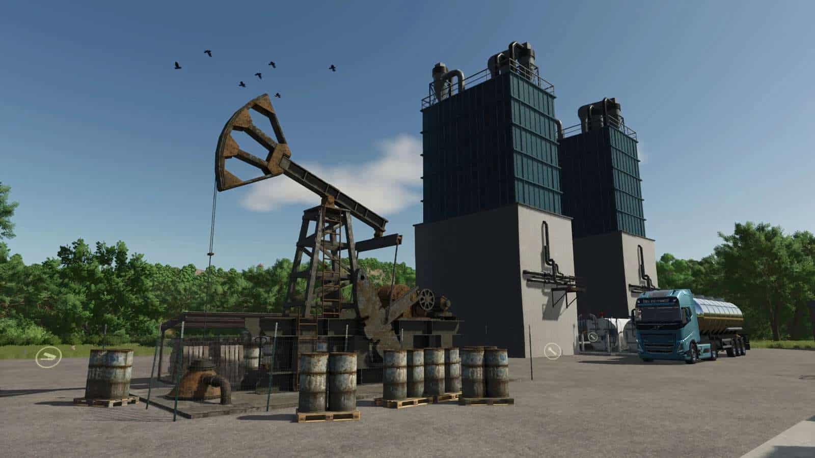 Crude Oil Production v1.0