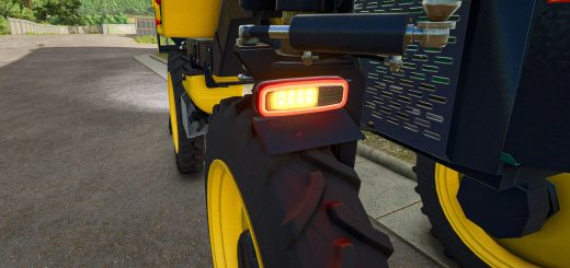 Custom TailLight v1.0