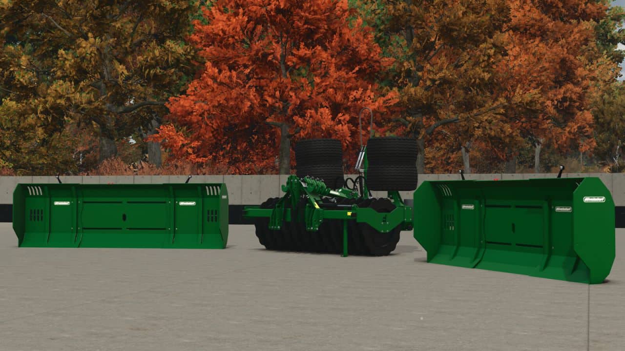 Düvelsdorf Silage Pack V1.0 thumbnail 2