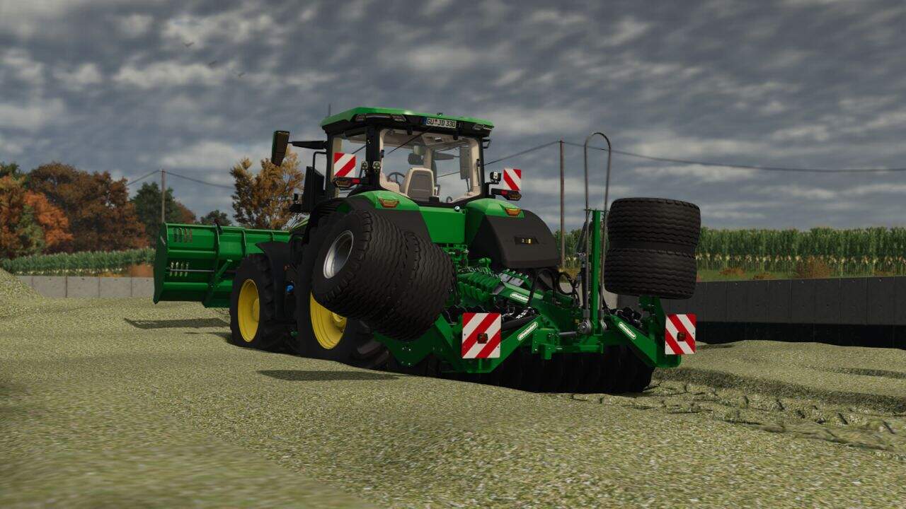 Düvelsdorf Silage Pack V1.0 thumbnail 3