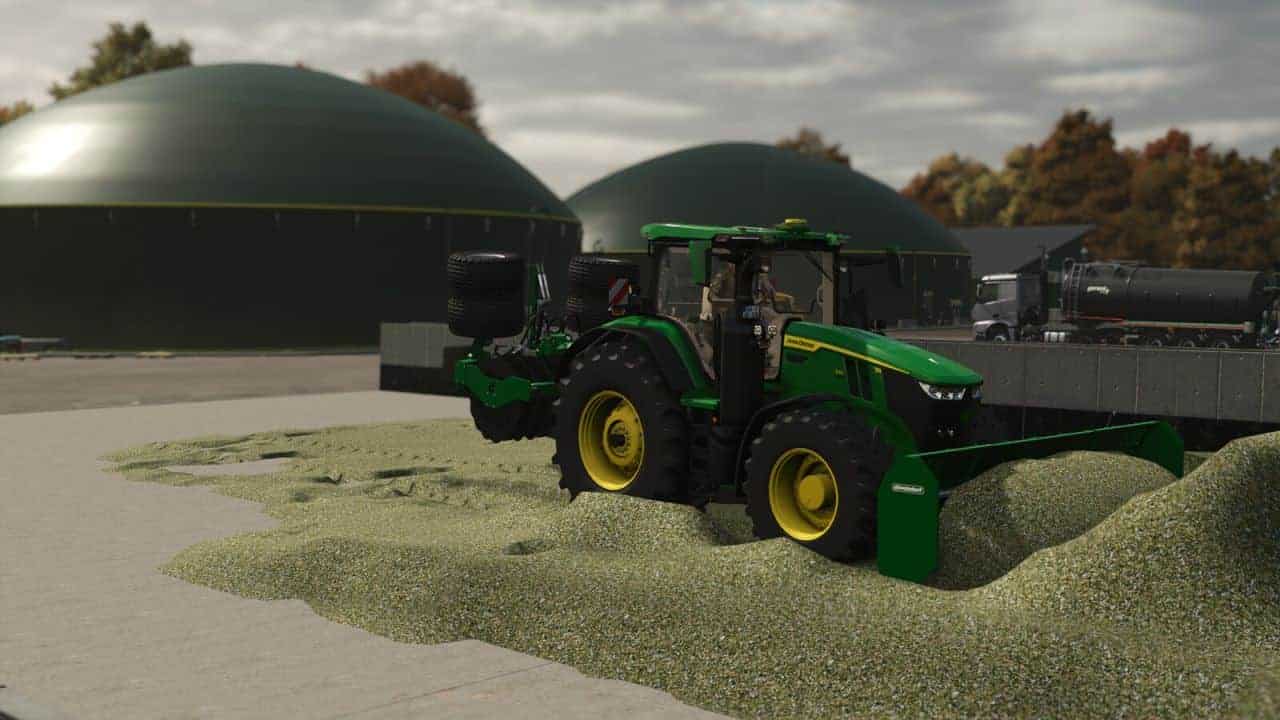 Düvelsdorf Silage Pack V1.0 thumbnail 4