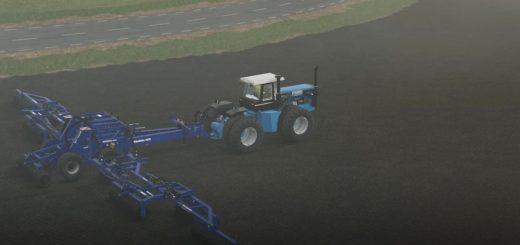 Dalbo MegaRoll 2430 Rust Edition 1.4