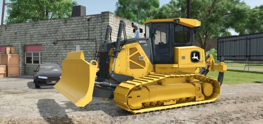 Deere 850L v1.0