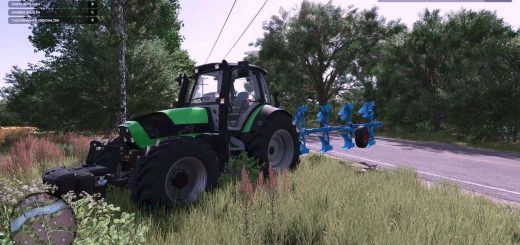Deutz Agrotron TTV v1.0.0.1