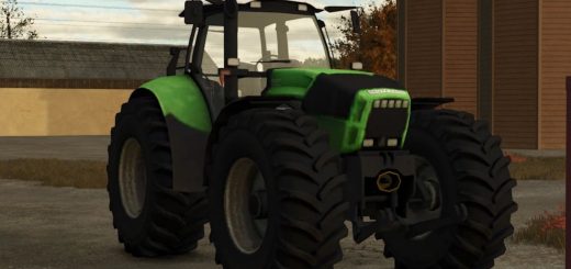 Deutz X720 1.5