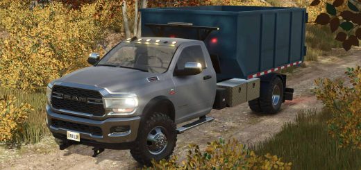 Dodge Ram 5500 SNG v1.1