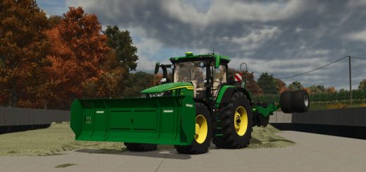 Düvelsdorf Silage Pack V1.0