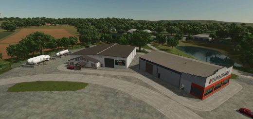 Elm Creek – Anhydrous & Propane Ready v1.0