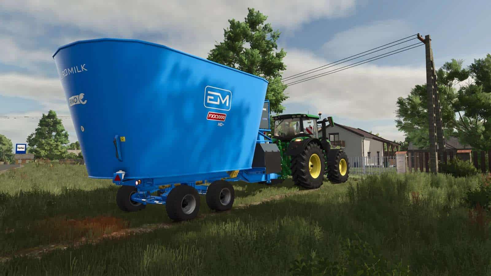 EuroMilk Rino FXL1000HD – FX1000HD – FXX1400 / 1600 / 1800 / 3000HD+ v2.0 thumbnail 2