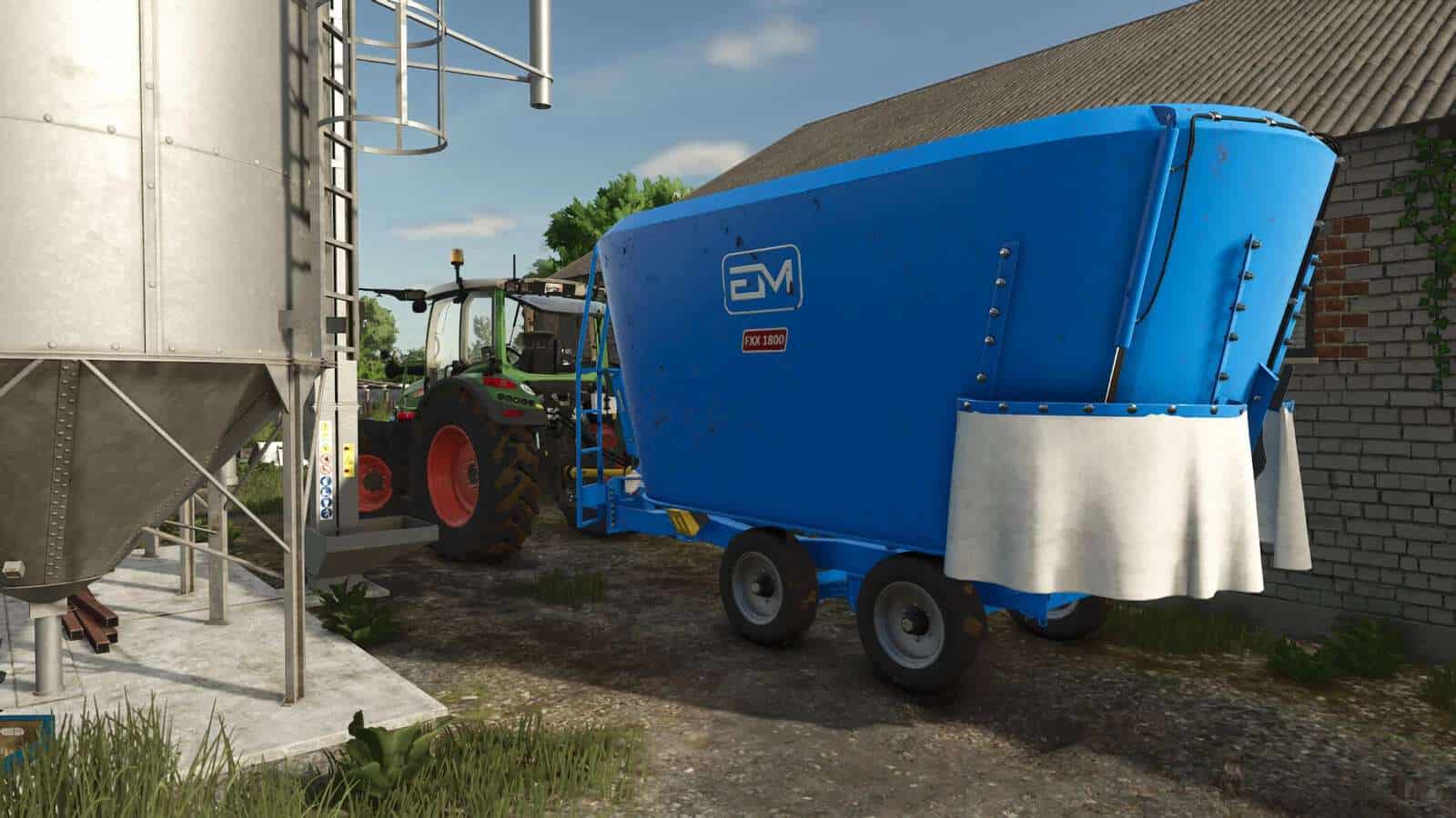 EuroMilk Rino FXL1000HD – FX1000HD – FXX1400 / 1600 / 1800 / 3000HD+ v2.0 thumbnail 4