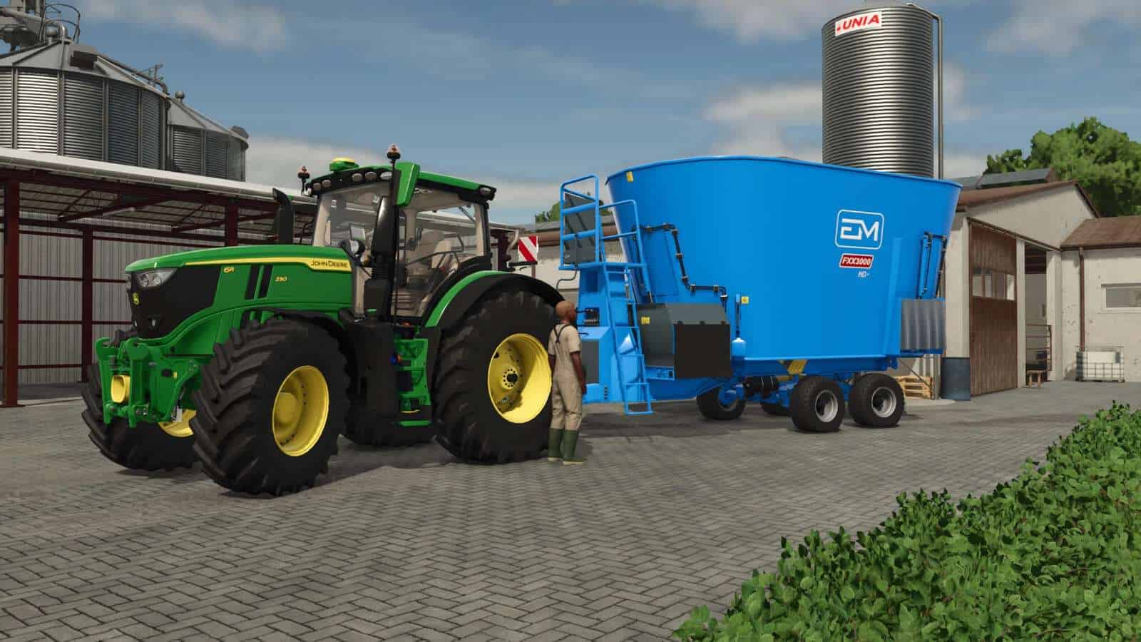 EuroMilk Rino FXL1000HD – FX1000HD – FXX1400 / 1600 / 1800 / 3000HD+ v2.0 thumbnail 5