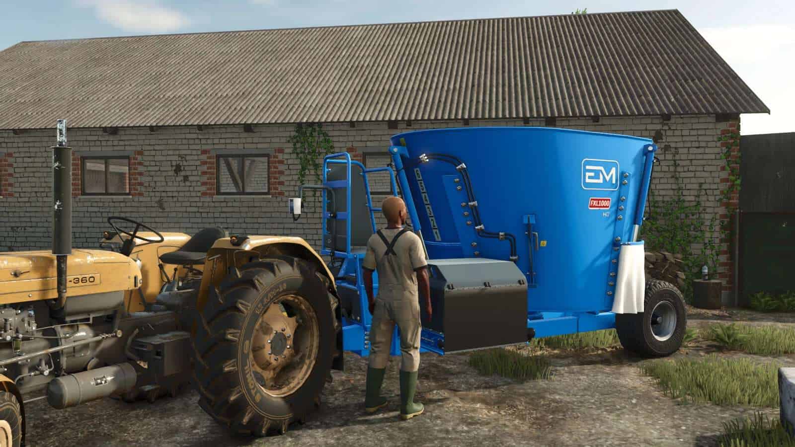 EuroMilk Rino FXL1000HD – FX1000HD – FXX1400 / 1600 / 1800 / 3000HD+ v2.0