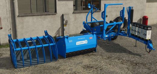 EuroMilk Scorpio Alligator Shark v1.0.0.1