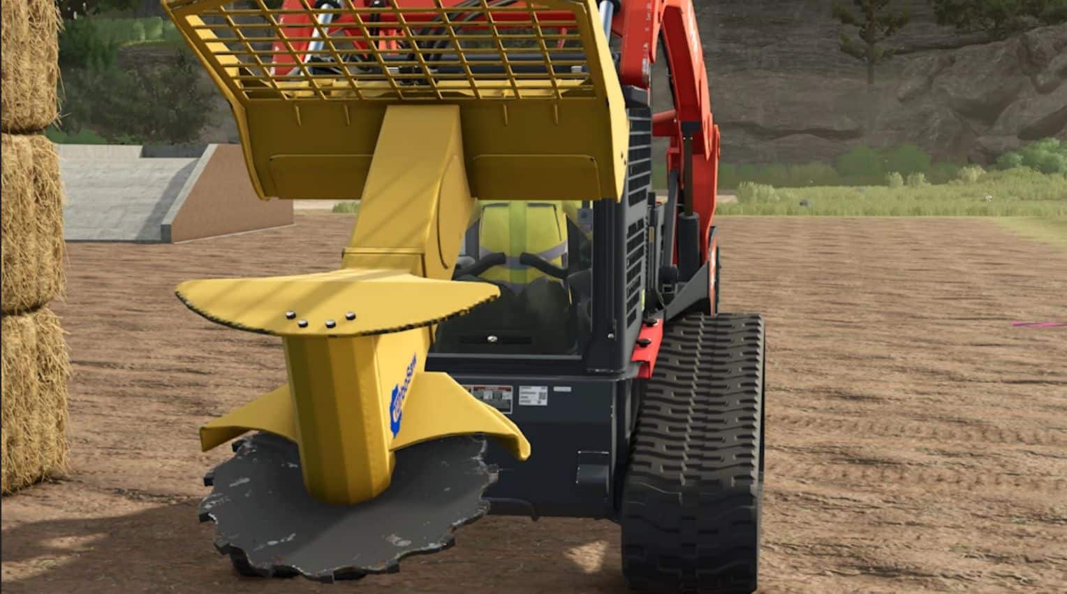 DFM RT3000 Rust Edition 1.4