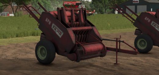 Fahr APN Baler 1.3