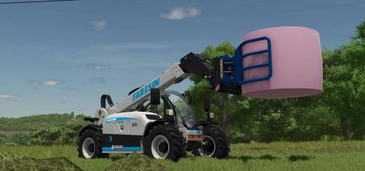 Faresin Telehandler 626 Pack v1.0