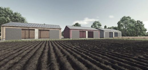 Farm Garage Pack V0.0.0.1
