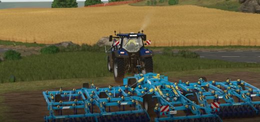 Farmet Fantom 1250 Pro Rust Edition 1.4