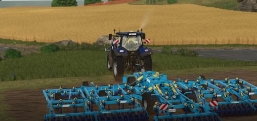 Farmet Fantom 1250 Pro Rust Edition 1.3