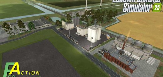 Fed Produktion Pack v2.8