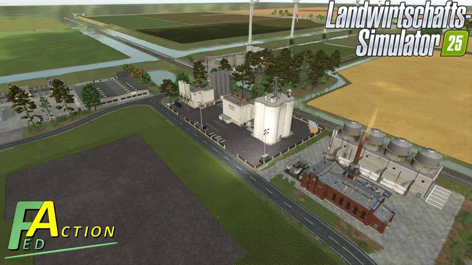 Fed Produktion Pack v2.8.1