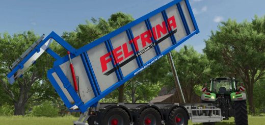 Feltrina Dumper MR3A v1.0.5