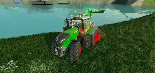 Fendt 1050 Tang Edit V1.0