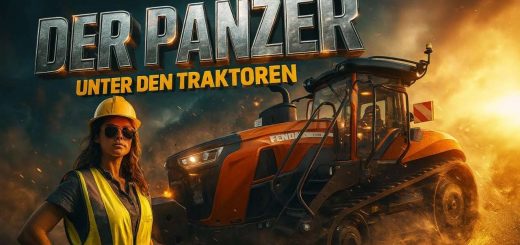 Fendt 1100 Vario v1.0