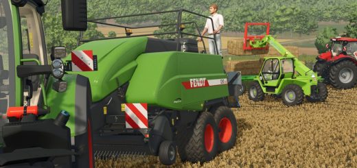 Fendt 1290 S XD Procut V1.0