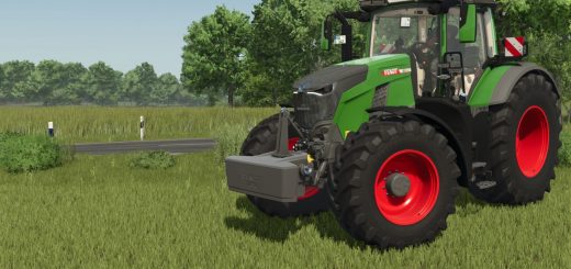 Fendt 2200kg V1.0