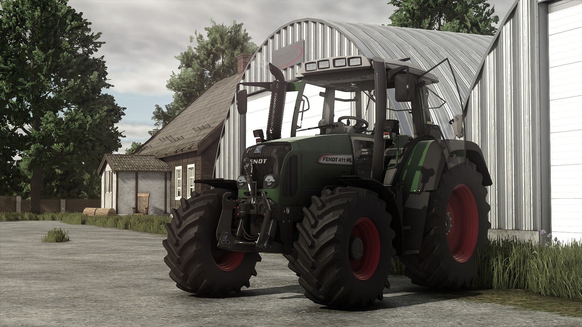Fendt 400 Vario (IC) v1.0.0.7