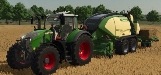 Fendt 700 Vario Gen7 v1.1