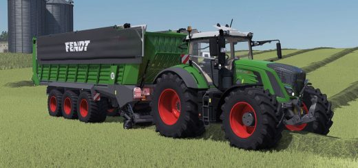 Fendt 900 Vario S4 v1.0.0.1