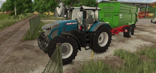Fendt 900 Vario Series V1.1.0.2