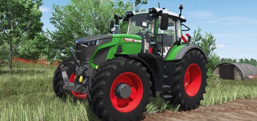 Fendt 900 Vario Series v1.0