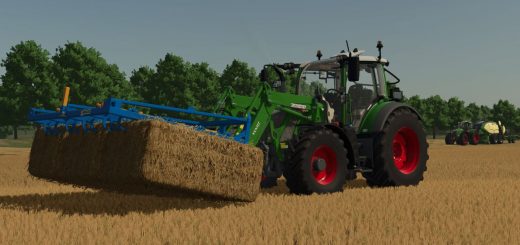 Fendt Cargo Package V1.1