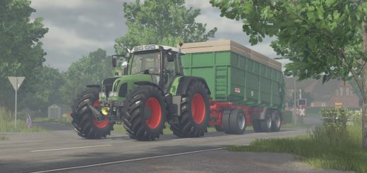 Fendt Favorit 900 Vario Gen2 v1.0.0.4