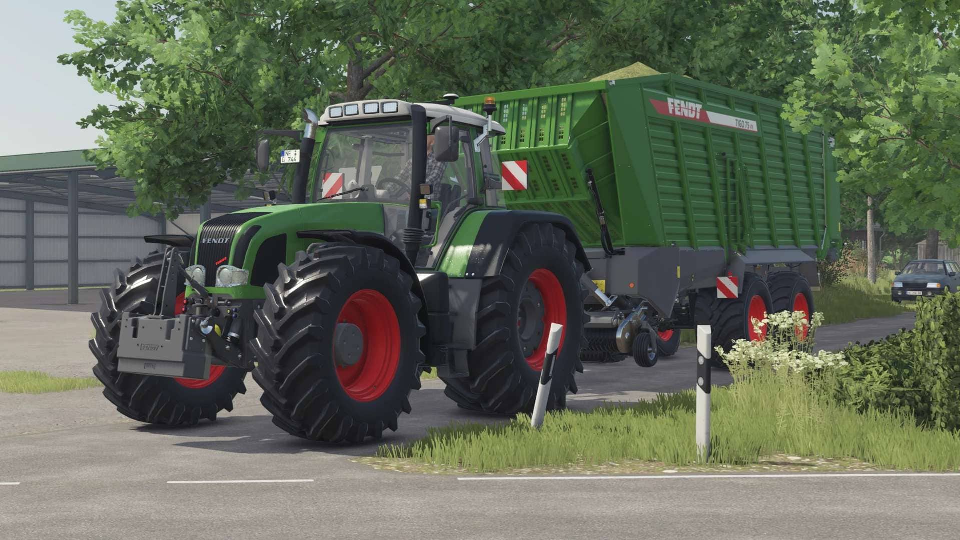 Fendt Favorit 900 Vario Gen2 v1.0.0.5
