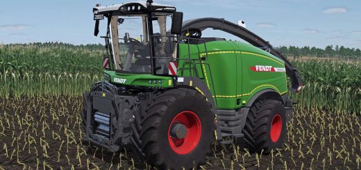 Fendt Katana 650/850 Gen3 v1.0