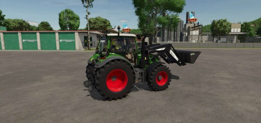 Fendt Vario Evolution v1.1