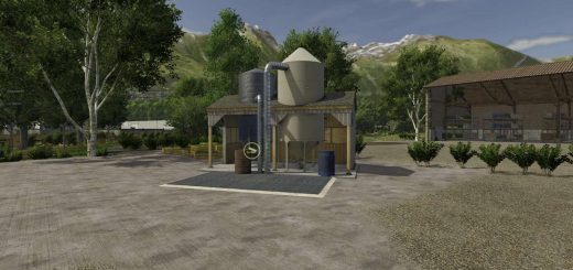 Fertilizer Production And Point Of Sale v1.0