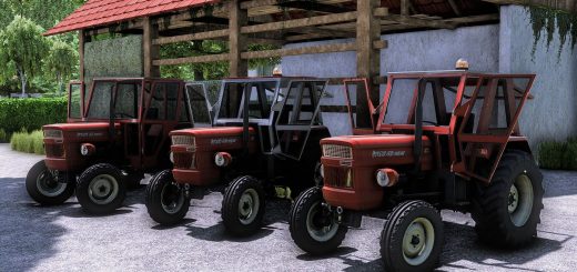 Fiat Store 402/502/504 V1.1