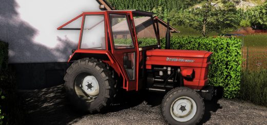 Fiat Štore 402/502/504 v1.0