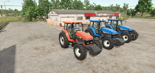 Fiatagri G Series V1.0