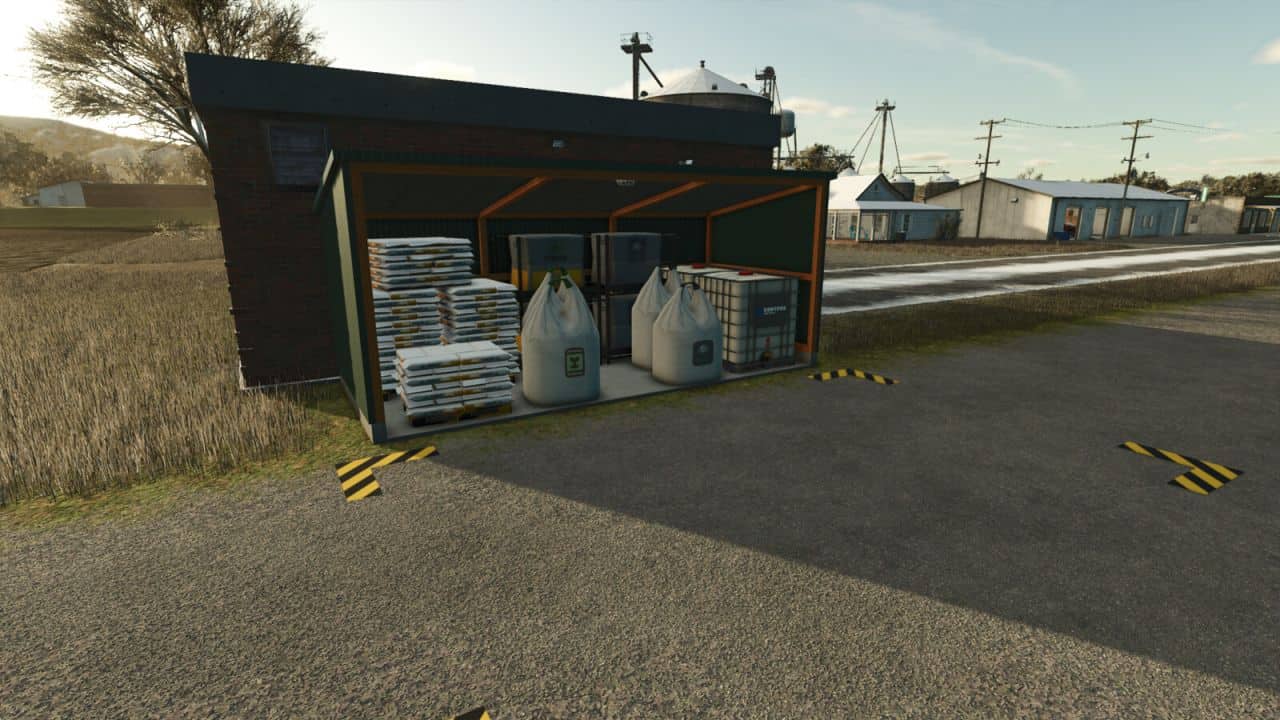 Field Storage V1.5
