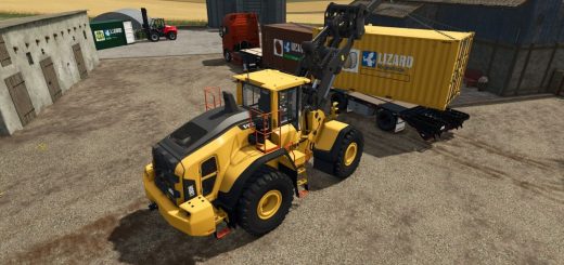 Fillable Container v1.0